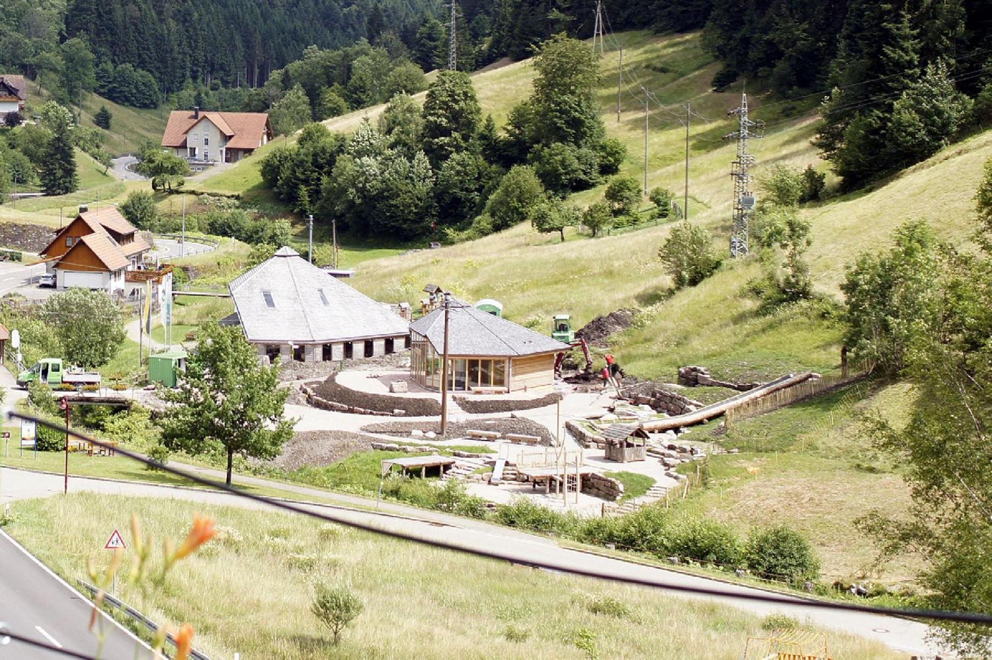 Landpension Am Sommerhang Bad Rippoldsau-Schapbach Kültér fotó