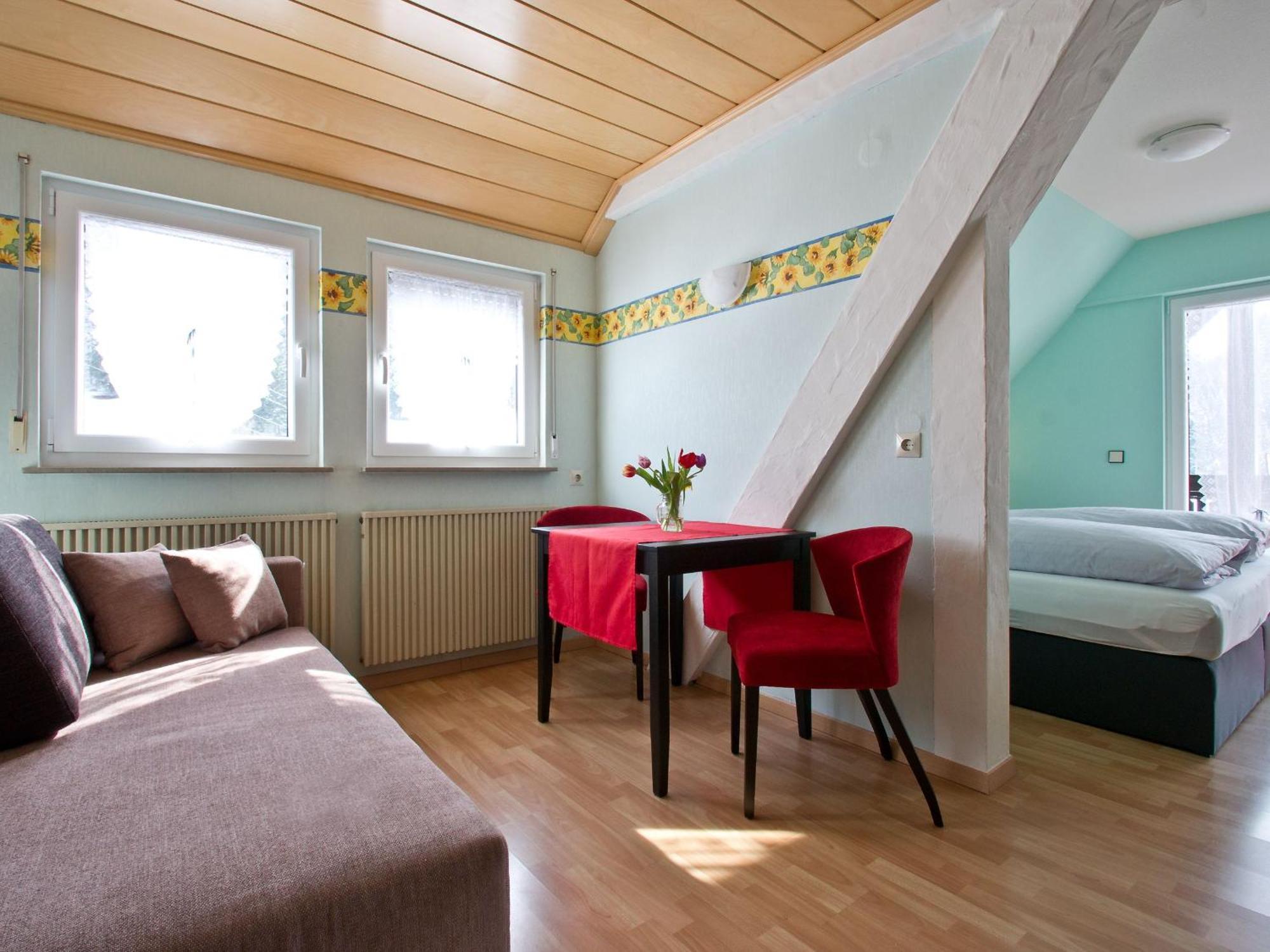 Landpension Am Sommerhang Bad Rippoldsau-Schapbach Kültér fotó