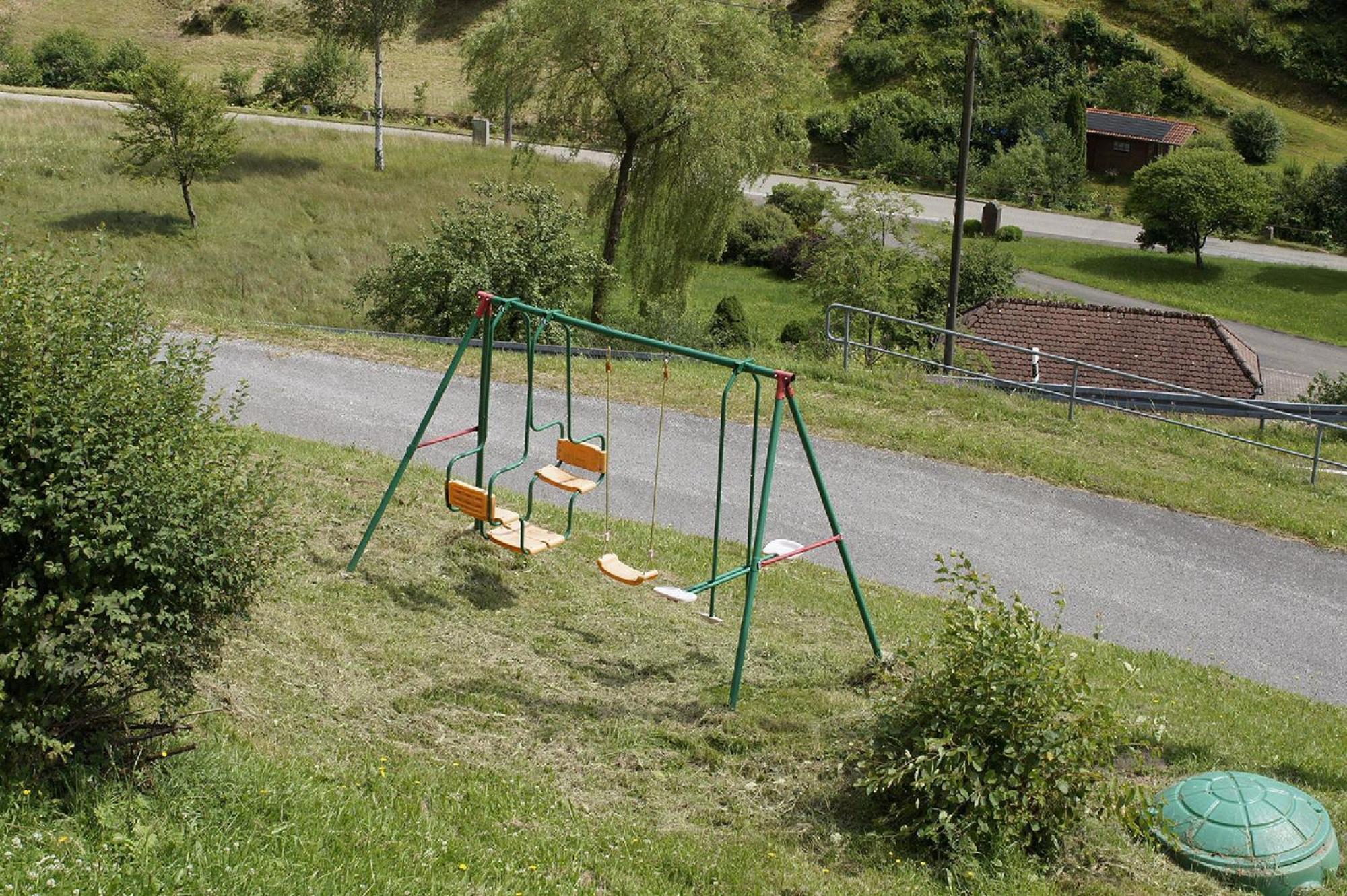 Landpension Am Sommerhang Bad Rippoldsau-Schapbach Kültér fotó
